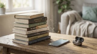 「本を読みたいのに読めていない人へ。」その状態、わりと変えられます