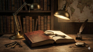 初心者でも夢中になれる！読みやすいおすすめミステリー小説5選