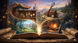 日常を忘れて没入！おすすめファンタジー＆異世界ライトノベル4選