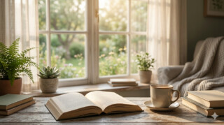 ストレスが多くて辛い時に。心をスッと軽くするおすすめ本5選