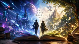 本好きにすすめたい『スプリット・フィクション』｜物語の中を2人で旅する協力ゲーム