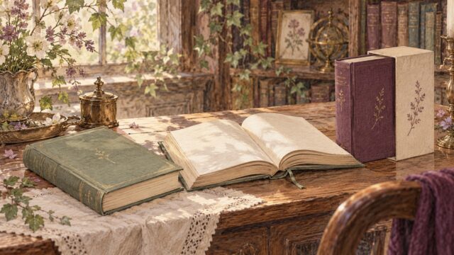 初めての古書選び｜状態や版を確かめて、読みたい一冊を迎える