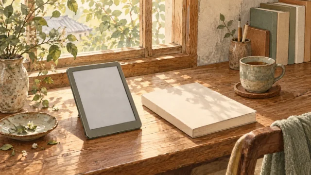【号外】新Kindleは29,980円から。薄型化とカラー、11月出荷の前に確かめたいこと
