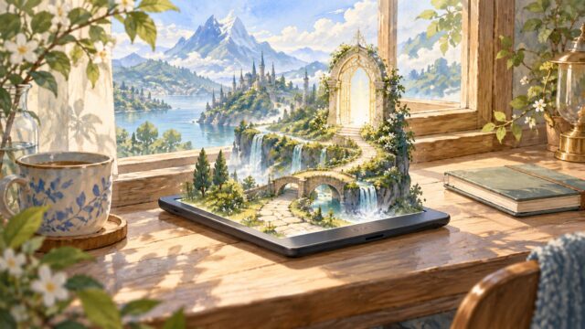 Kindleで読むライトノベル4選｜大人の一冊目を気分で選ぶ