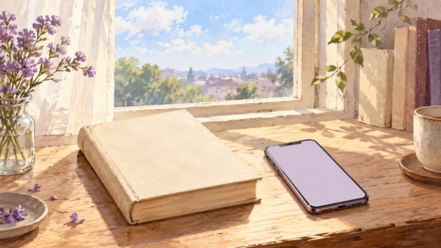 青空文庫で本を読むには｜作品の探し方とスマホで読む前の確認