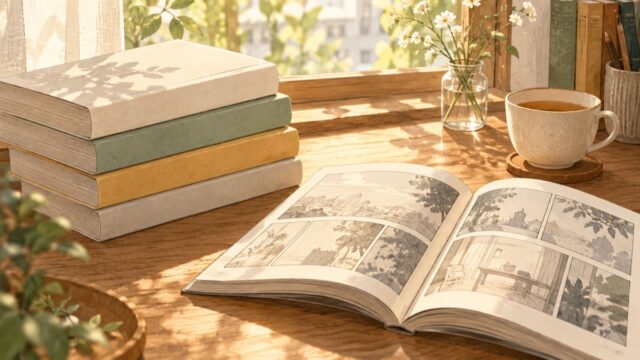 名作漫画4選｜気になる物語と版の違いから、最初の1巻を選ぶ