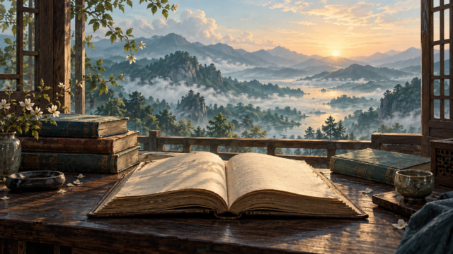 十二国記の読む順番｜幽冥の岸から読める？初読・再読の入口
